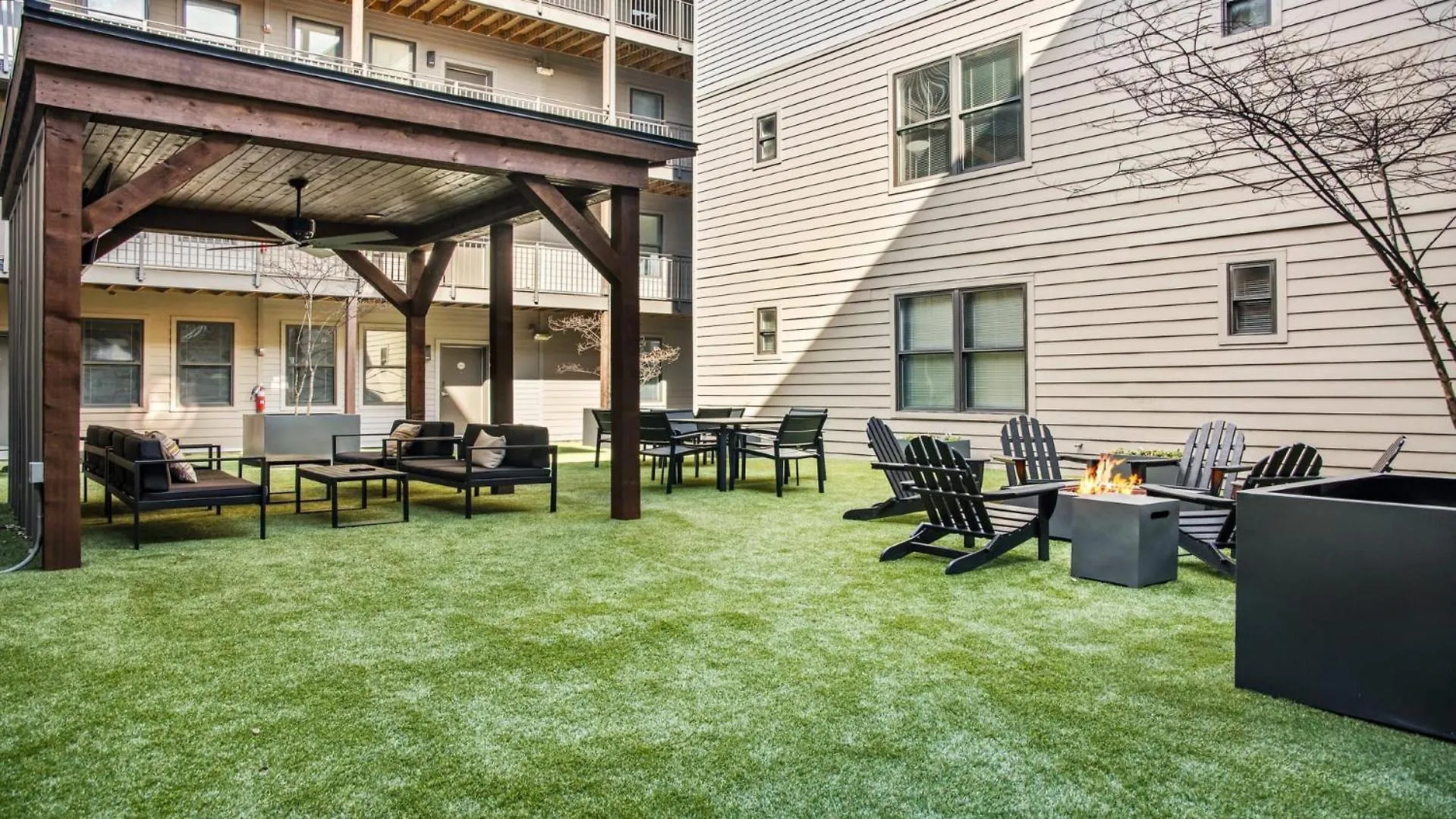 アパート Cozysuites Music Row Modern 1Br With Free Parking! 47 ナッシュビル 米国