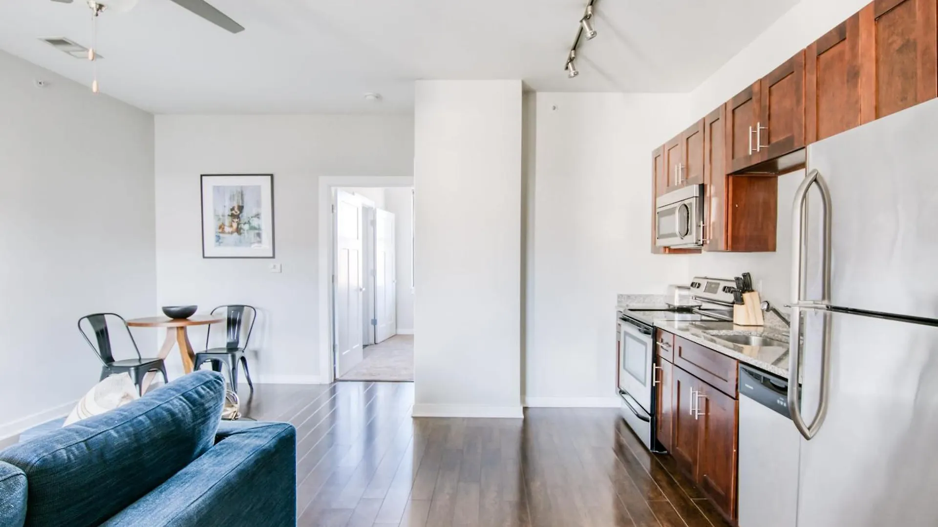 アパート Cozysuites Music Row Modern 1Br With Free Parking! 47 ナッシュビル 米国