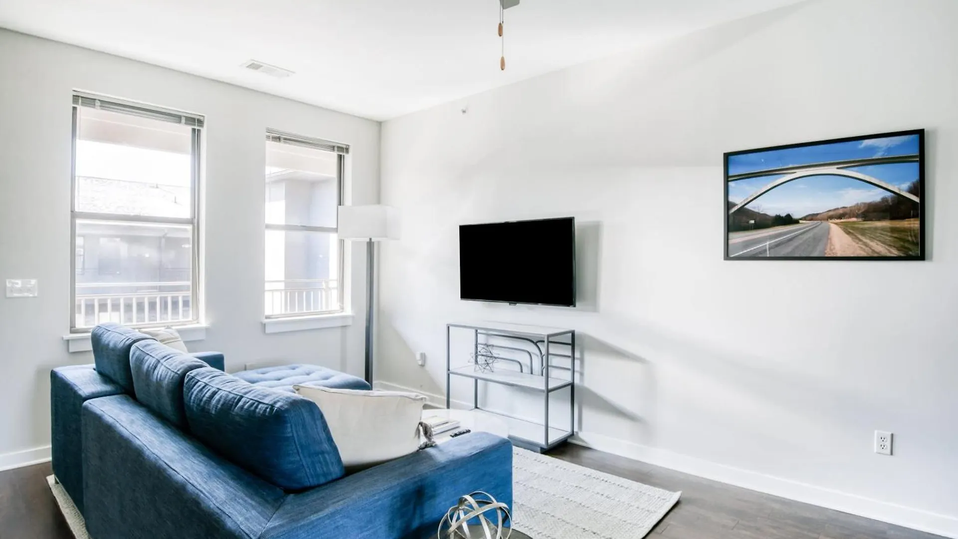 Cozysuites Music Row Modern 1Br With Free Parking! 47 ナッシュビル