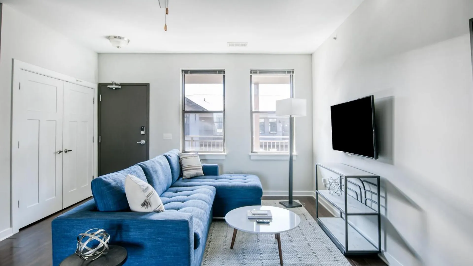 Cozysuites Music Row Modern 1Br With Free Parking! 47 ナッシュビル 米国