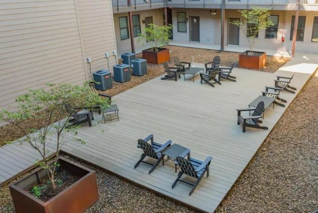 Cozysuites Music Row Modern 1Br With Free Parking! 47 Nashville Lägenhet