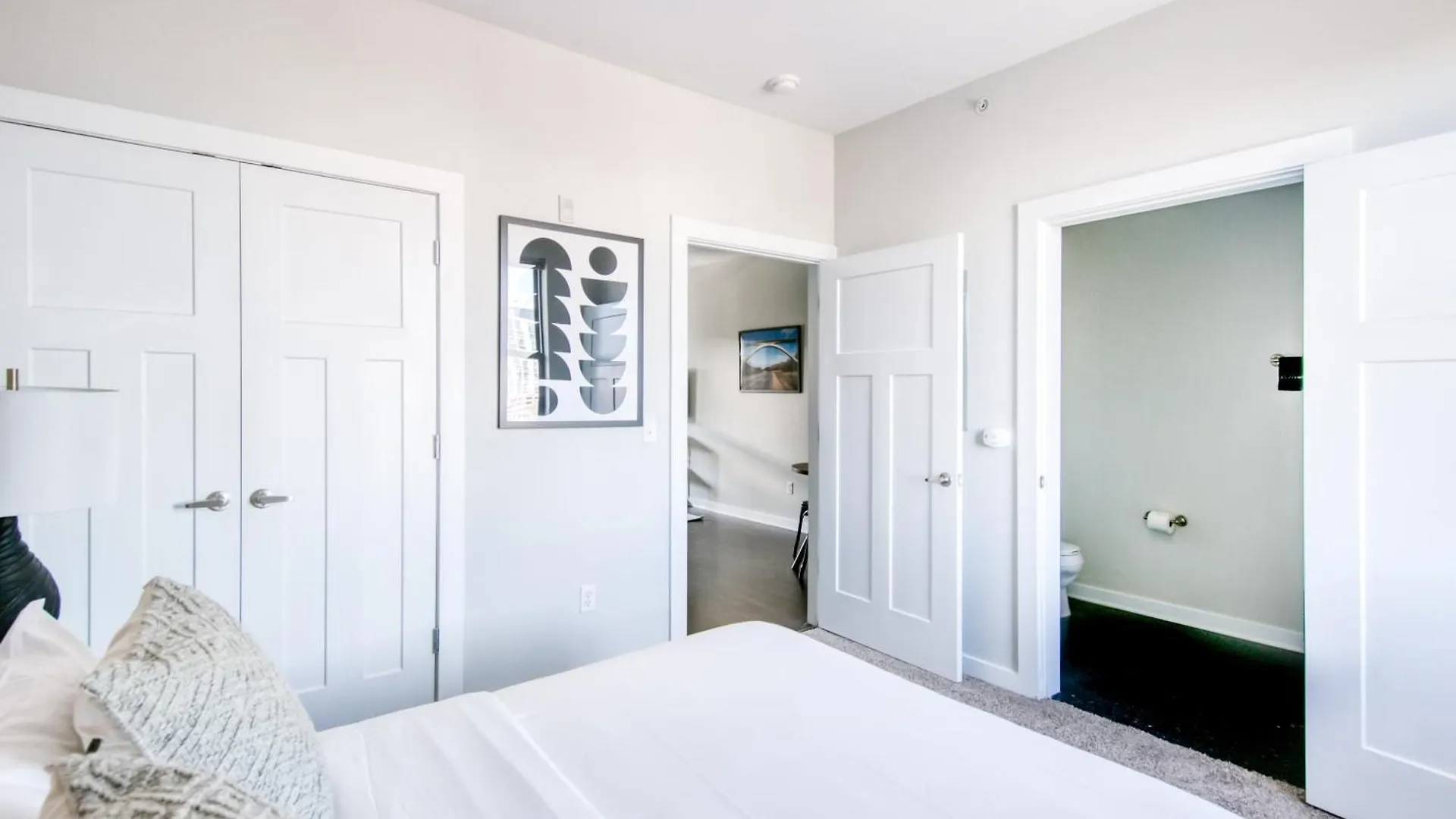 Cozysuites Music Row Modern 1Br With Free Parking! 47 Nashville