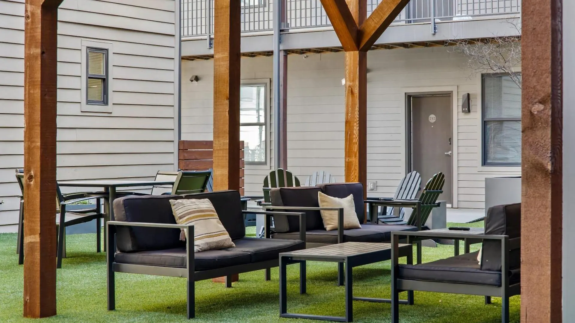 Cozysuites Music Row Modern 1Br With Free Parking! 47 Nashville