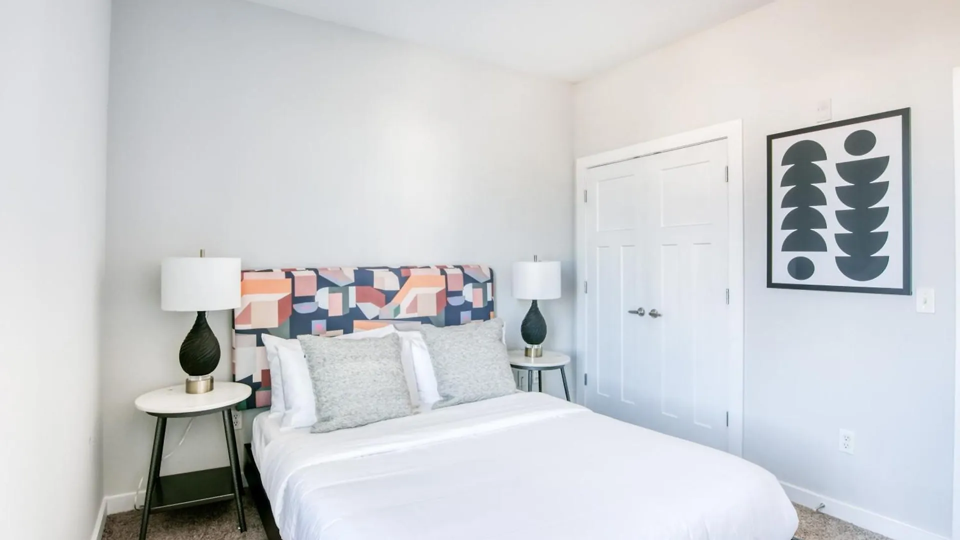 Cozysuites Music Row Modern 1Br With Free Parking! 47 Nashville