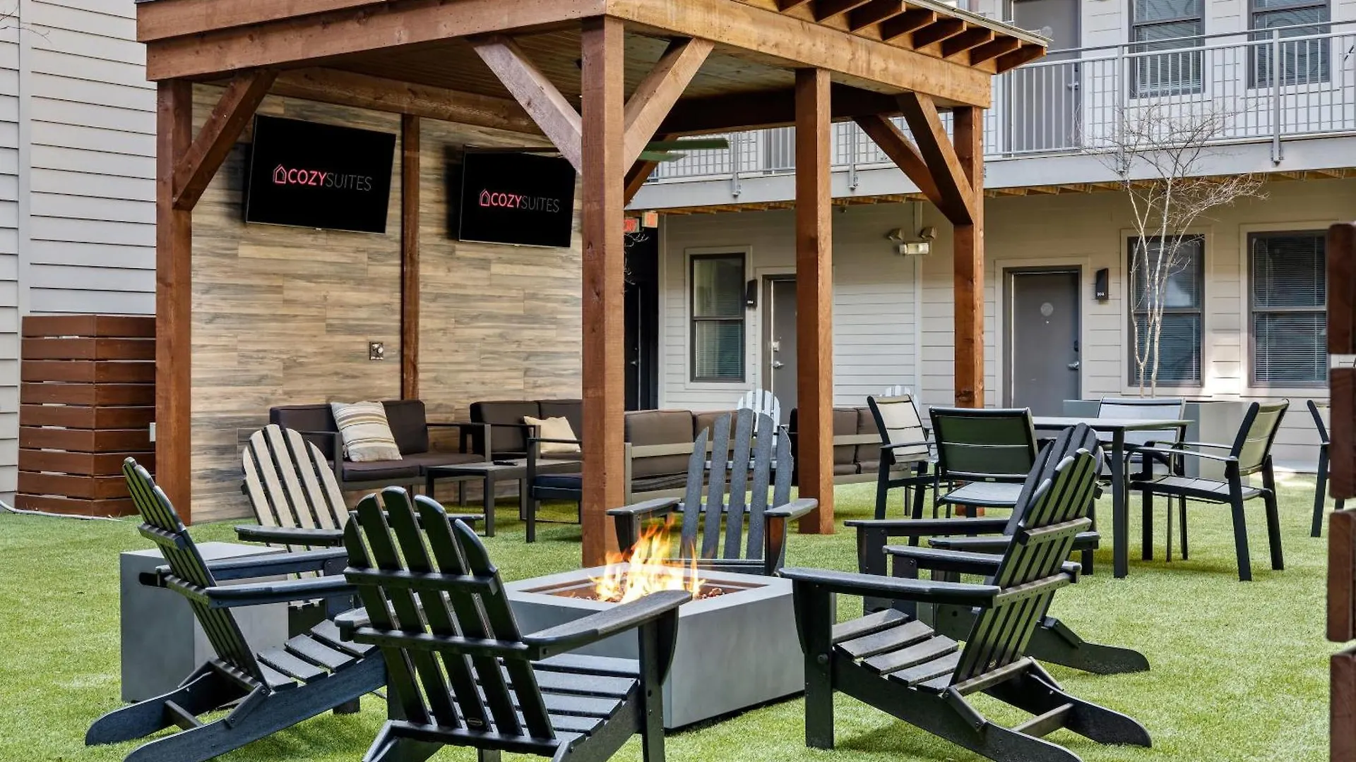 Lägenhet Cozysuites Music Row Modern 1Br With Free Parking! 47 Nashville
